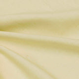 Light Yellow Cotton Linen Fabric
