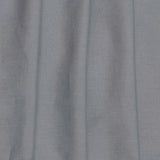 Light Gray Cotton Linen Fabric by the Metre