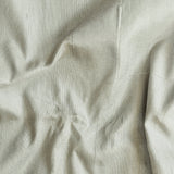 Light Gray Silk Dupioni Fabric By The Metre