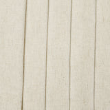 Natural Beige Cotton Linen Fabric by the Metre