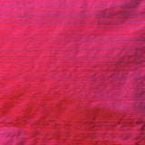 Red And Ink Blue Silk Dupioni Curtain Panels