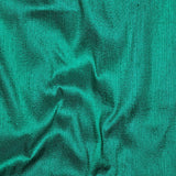 Emerald Green Silk Dupioni Curtain Panels