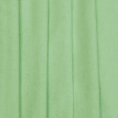 Mint Green Cotton Linen Fabric by the Metre