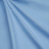Light Blue Cotton Linen Fabric