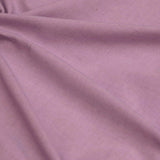 Lilac Cotton Linen Fabric