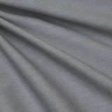 Light Gray Cotton Linen Fabric