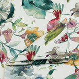 Birdy Love Cotton Fabric By The Metre