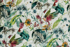 Birdy Love Cotton Fabric By The Metre
