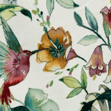 Birdy Love Cotton Fabric By The Metre