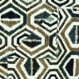 Bottle Green Velvet Fabric By The Metre