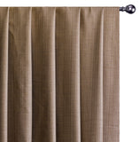 Light Brown Jute Fabric By The Metre