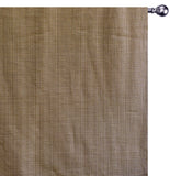 Light Brown Jute Fabric By The Metre