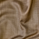 Light Brown Jute Fabric By The Metre