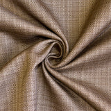 Light Brown Jute Fabric By The Metre