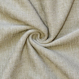 Ivory Jute Fabric By The Metre