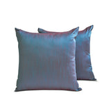Blue & Red Luxury Throw Cushion Cover