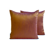 Gold & Purple Luxury Throw Cushion Cover