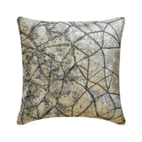Shining Shards Throw Cushion Cover