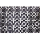 Black Sophistication Velvet By the Metre