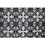 Black Sophistication Velvet By the Metre