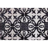 Black Sophistication Velvet By the Metre