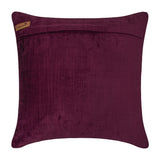 Gold Mythology - Lemon Grass Velvet Throw Cushion Cover