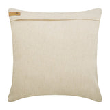 Changing Tree - Natural Beige Cotton Linen Throw Pillow Cover