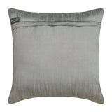 Fuchsia Lotus - Pink Art Silk Throw Pillow Cover