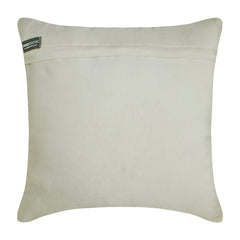 Multi Galore - Multicolor Art Silk Throw Pillow Cover