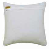 Sea Weed Flow - Ivory Linen Throw Cushion Cover