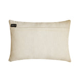 Swathe Pink - Pink Velvet Lumbar Pillow Cover