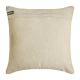 Velvet Band Pink - Pink Velvet Decorative Euro Sham