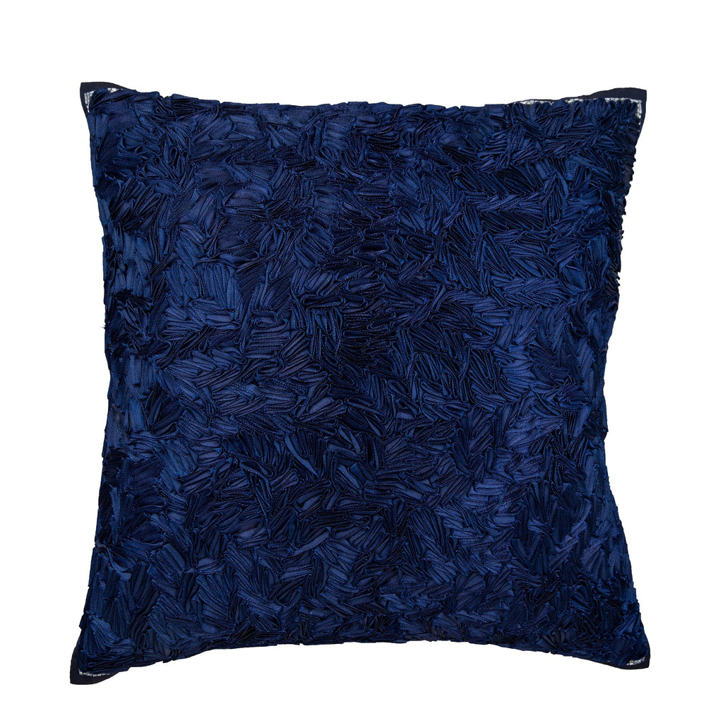 All Thats Navy Pillow Cover