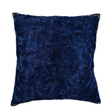 All Thats Navy Pillow Cover
