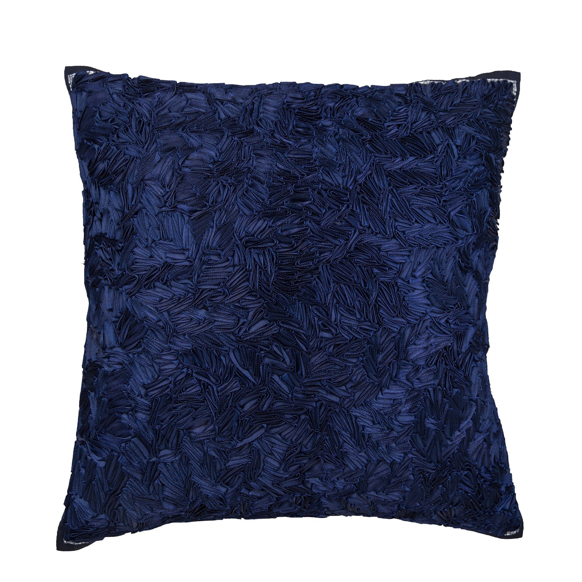 All Thats Navy Euro Sham
