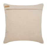 All Time Red - Red Faux Leather Throw Pillow Cover