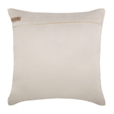 Metal Berry - Purple Art Silk Throw Pillow Cover