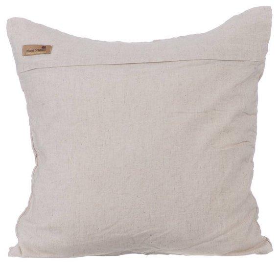 Better Half Pink - Metallic Pink Faux Leather Decorative Euro Sham