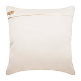 Royal Blue Tops - Blue Art Silk Throw Pillow Cover