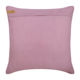 Bewitched - Lavender Cotton Linen Throw Pillow Cover
