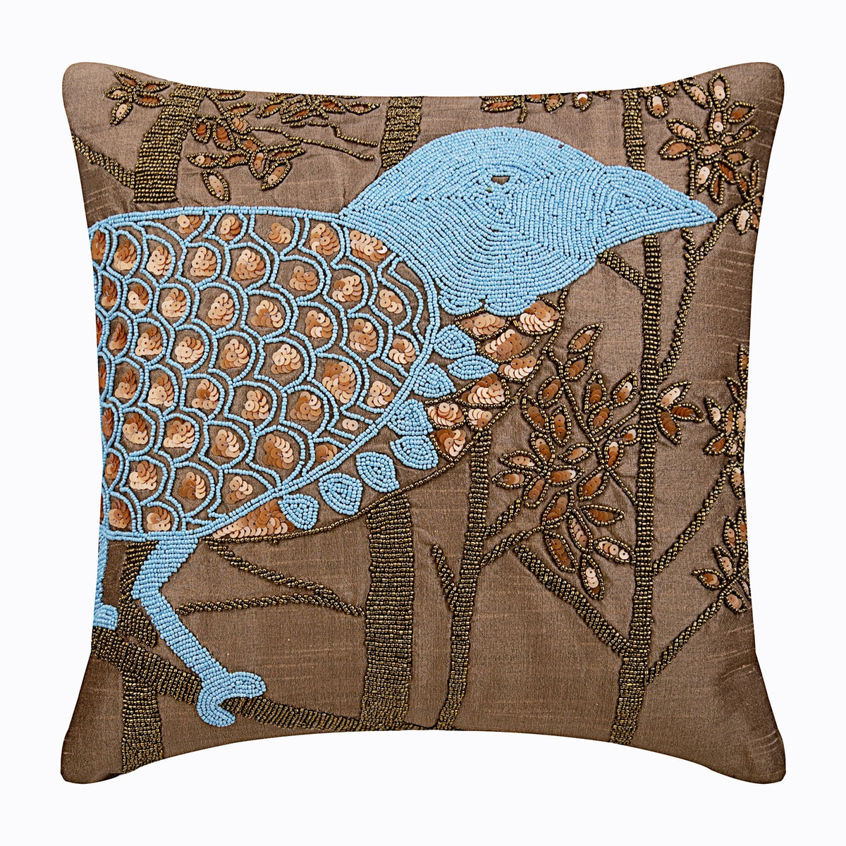 Birdy Paradise Euro Sham