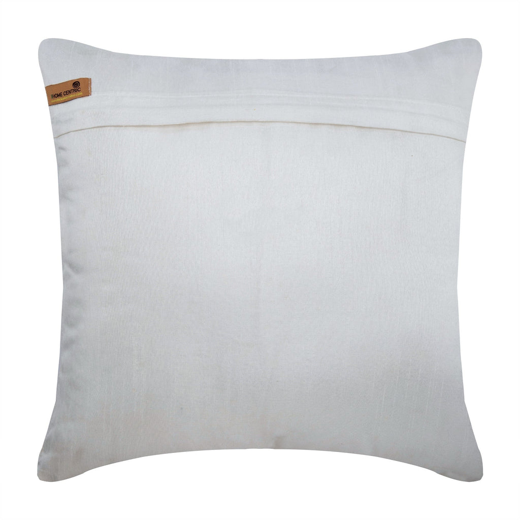 Birdy Style - Multicolor Art Silk Throw Pillow Cover