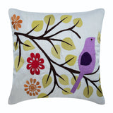 Birdy Style Pillow Cover