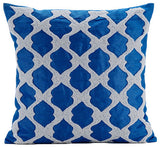 Blue Lagoon Pillow Cover