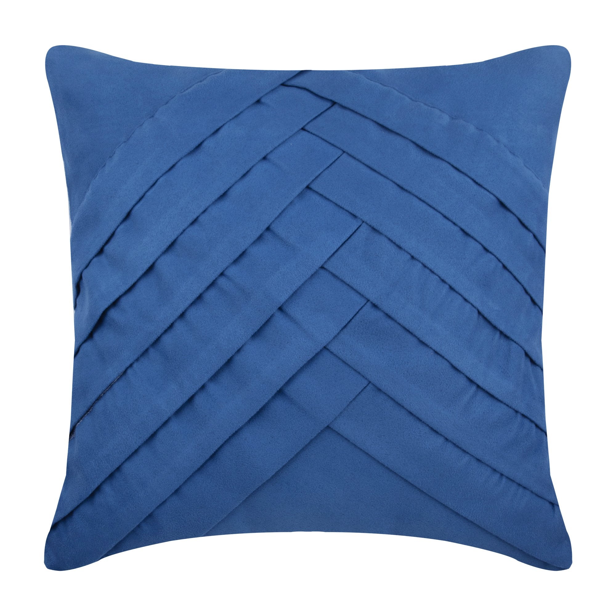 Blue No Limits No Lines Euro Sham
