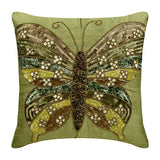 Butterfly Envy Cushion Cover