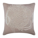 Butterfly Fish Pillow Cover