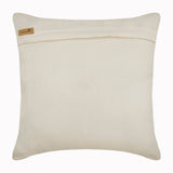 Cafe Latte Foil Throw Pillow Cover