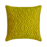 Chartreuse Liqueur - Green Velvet Decorative Euro Sham