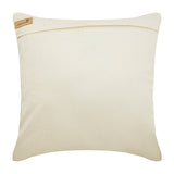 Metal Berry - Purple Art Silk Throw Pillow Cover